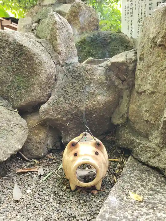 大宮八幡宮のその他建物