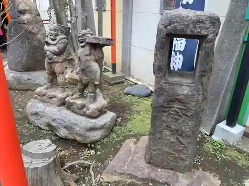 吉原神社(東京都)