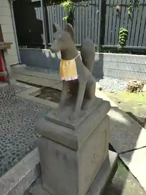 感應稲荷神社(東京都)