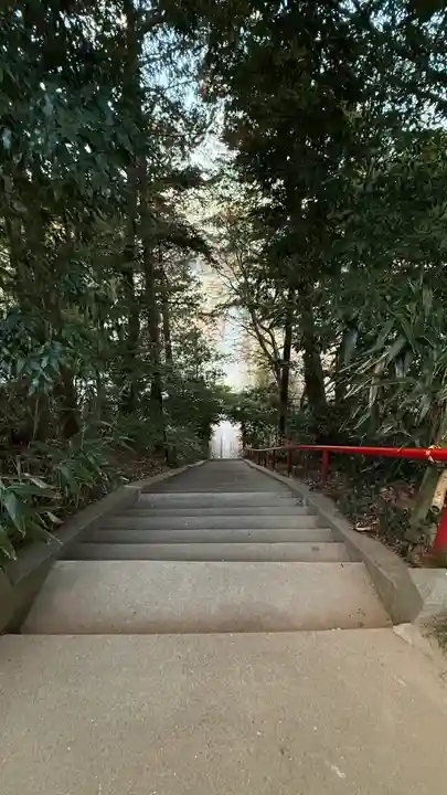 佐麻久嶺神社(福島県)
