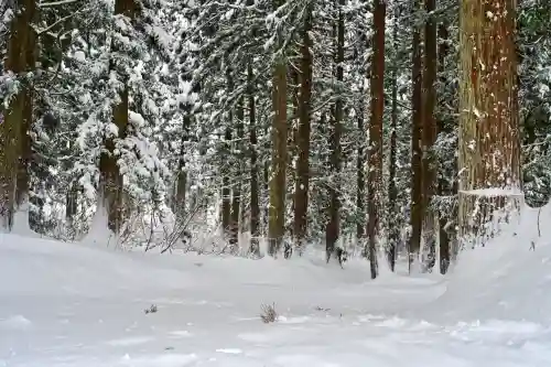 八海神社(新潟県)