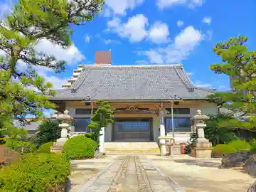 興禅寺の本殿・本堂