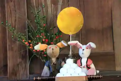 豊景神社の芸術