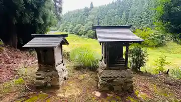 清滝大神宮社(兵庫県)