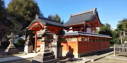 平井神社(京都府)
