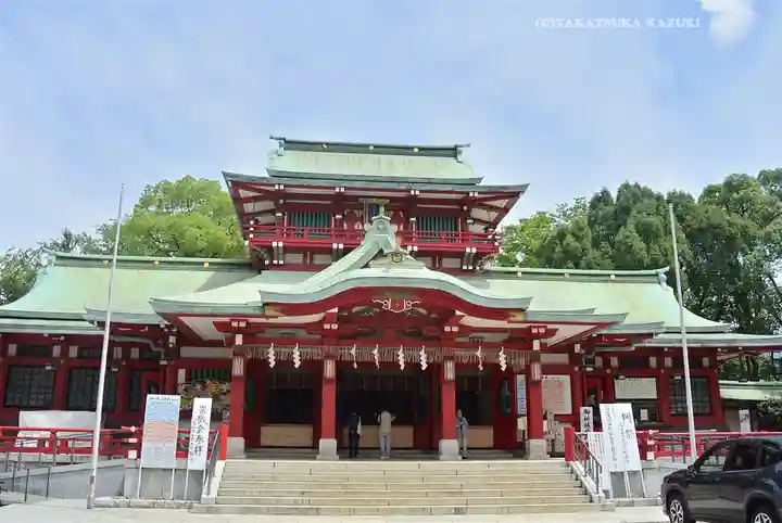 富岡八幡宮(東京都)