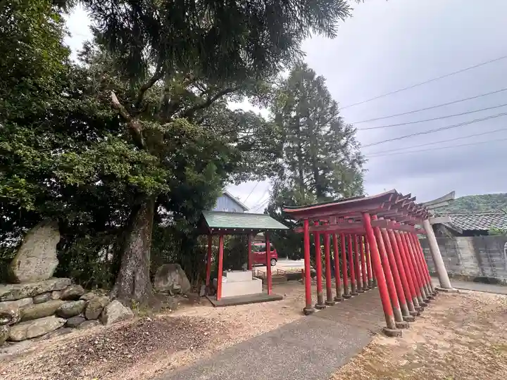 稲荷神社(福井県)