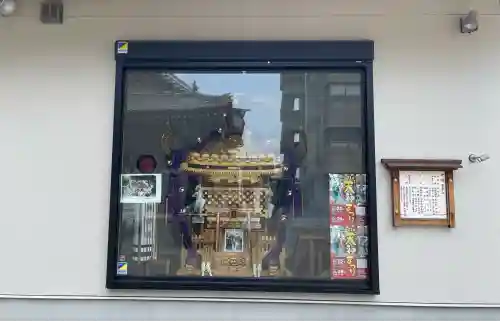 加納天満宮(岐阜県)