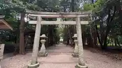 能褒野神社(三重県)