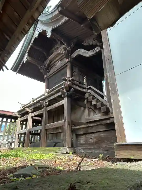 白鳥神社(長野県)