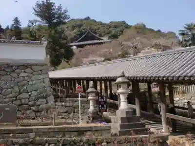長谷寺のその他建物