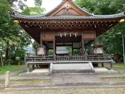 膳所神社のその他建物