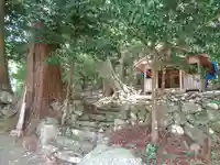 八雷神社(矢房神社)(熊本県)