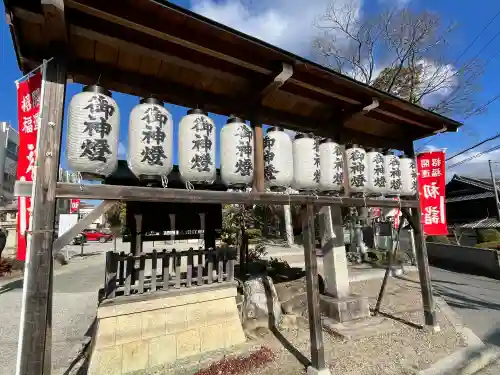 錦織神社(大阪府)