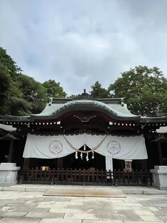 栃木縣護國神社(栃木県)