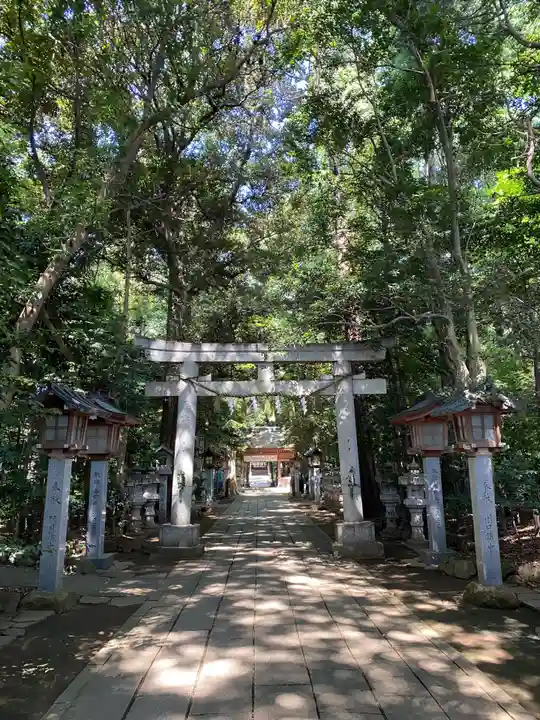 駒木諏訪神社(千葉県)