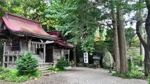 船魂神社の末社・摂社