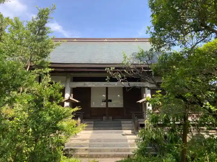 常楽寺(神奈川県)