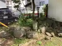 大日如来の社叢(岐阜県)