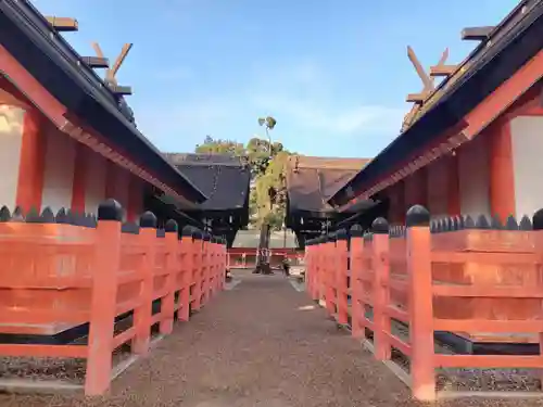 住吉大社(大阪府)