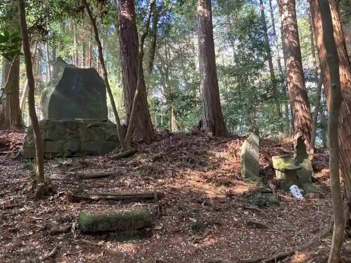 御嶽山神社(栃木県)