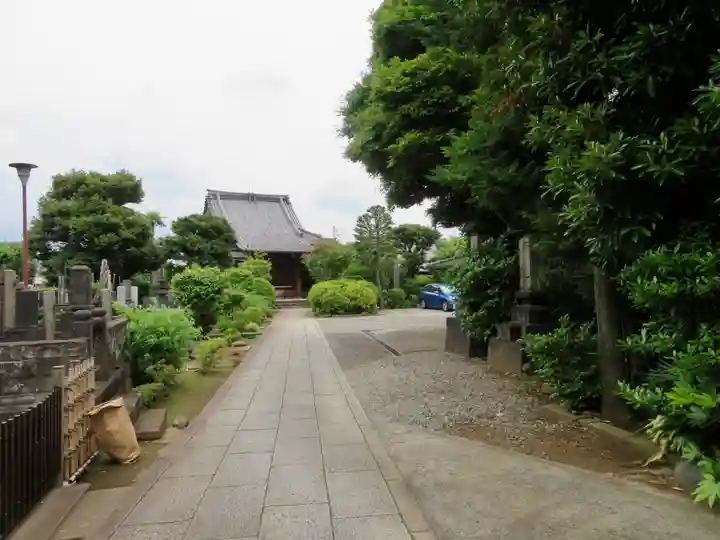 経王寺(東京都)