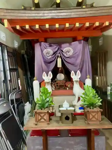 一八稲荷神社(東京都)