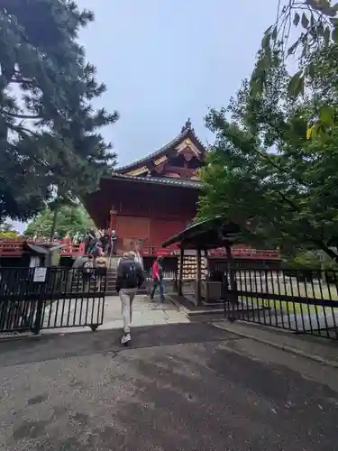 清水観音堂(東京都)