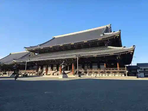 東本願寺（真宗本廟）(京都府)