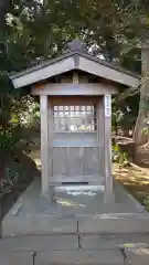 七百餘所神社 の周辺