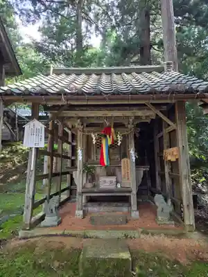 大塩八幡宮(福井県)