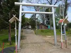 上常呂神社(北海道)