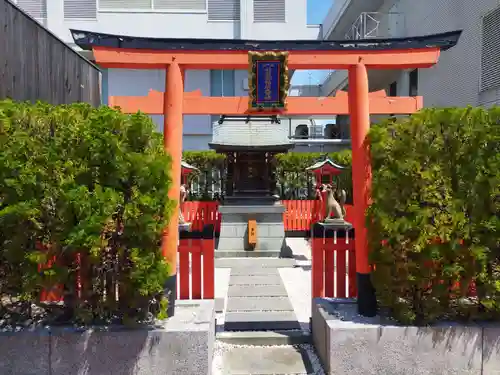 磐船稲荷大明神(大阪府)