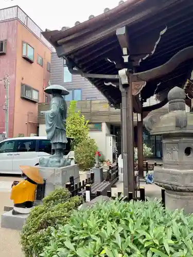 谷中西光寺(東京都)