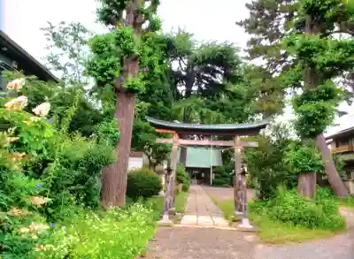 田端神社(東京都)