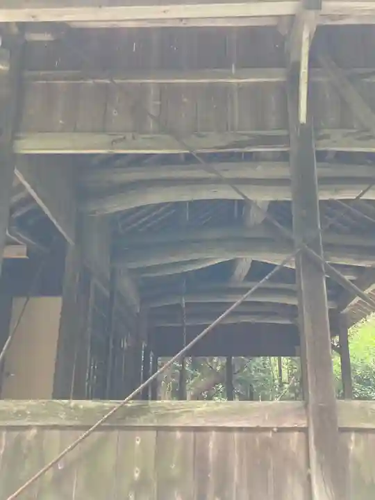 劔之宮王子神社のその他建物