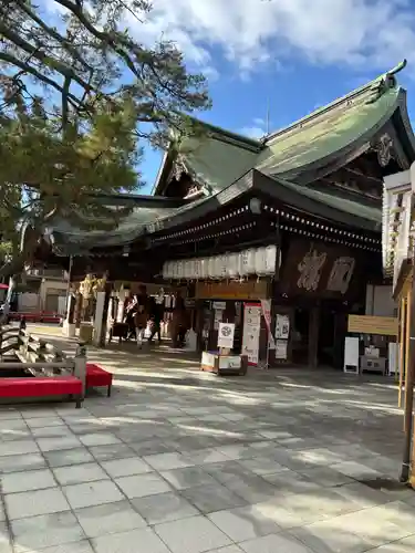 白山神社(新潟県)