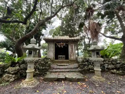 川平観音堂(沖縄県)