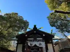 稲毛神社(神奈川県)