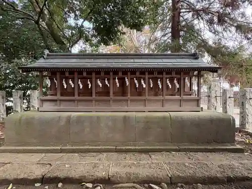 一瓶塚稲荷神社(栃木県)