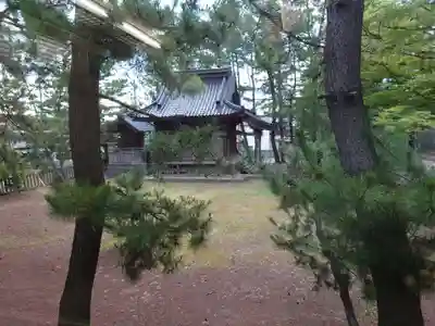 三居稲荷神社(山形県)