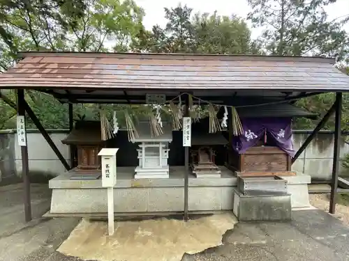道通神社(岡山県)