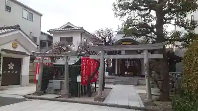 北野神社(東京都)