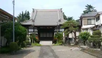 瑞松院の本殿・本堂