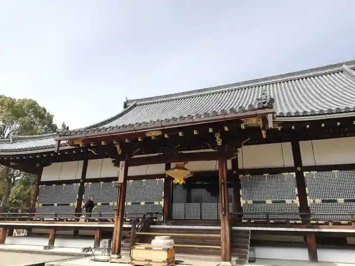 仁和寺の本殿・本堂