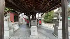 桜翁稲荷大明神(兵庫県)