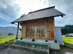 城嶺神社(長野県)