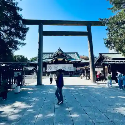 靖國神社(東京都)