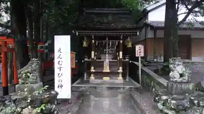 建部大社(滋賀県)