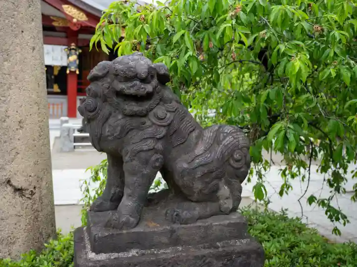 素盞雄神社(東京都)